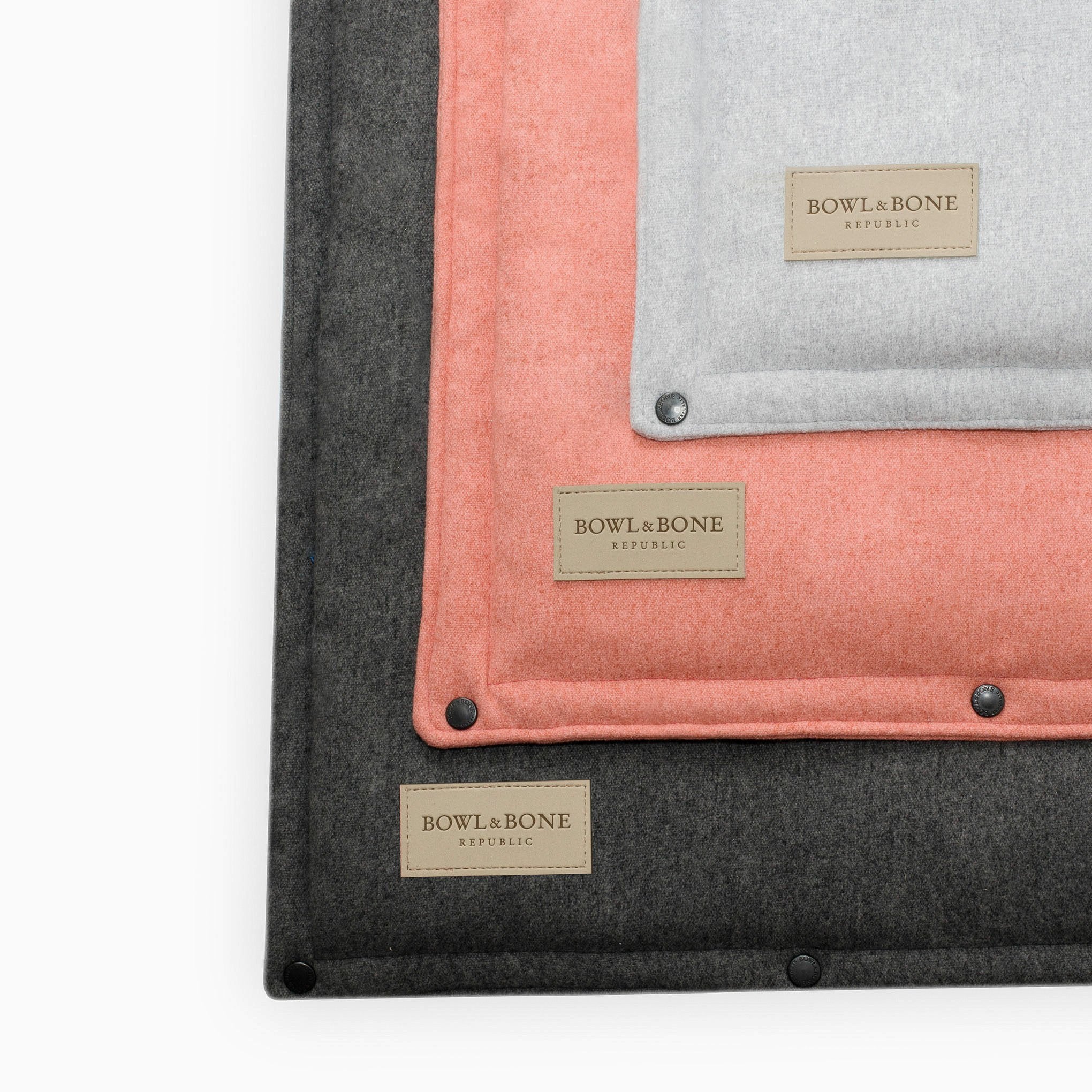 Loft Dog Mat - Light Grey - NEW PETS ON THE BLOCK.COM