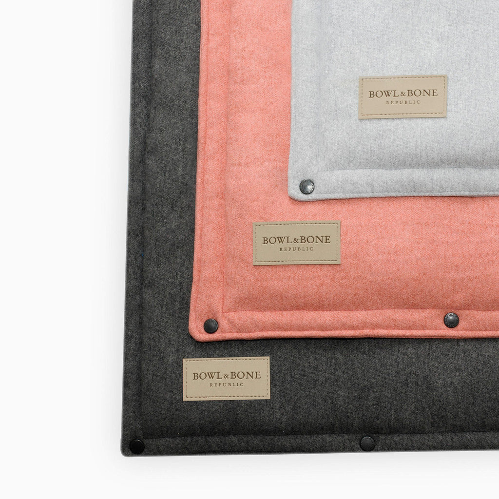 Loft Dog Mat - Light Grey - NEW PETS ON THE BLOCK.COM