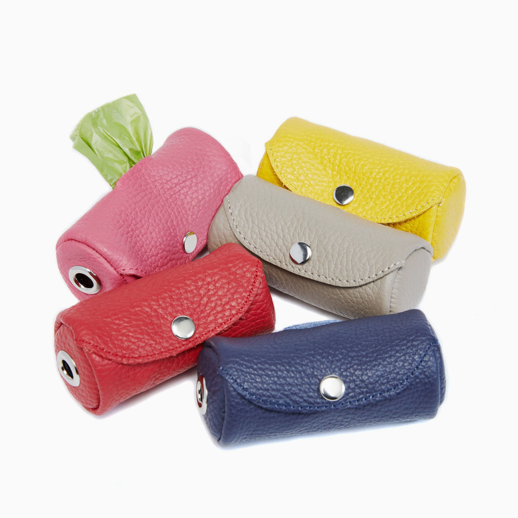 Dog Poop Bag - Grey - NEW PETS ON THE BLOCK.COM