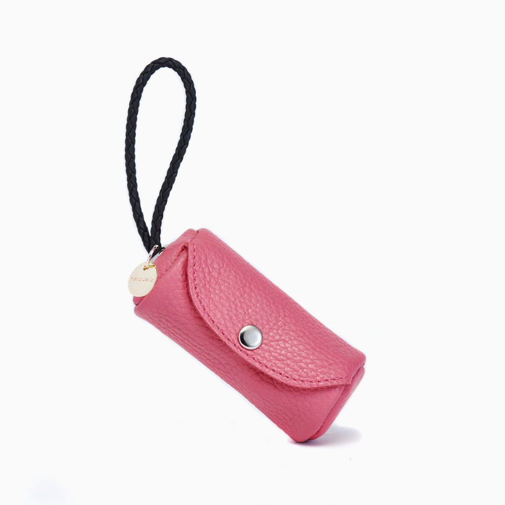 Dog Poop Bag - Pink - NEW PETS ON THE BLOCK.COM