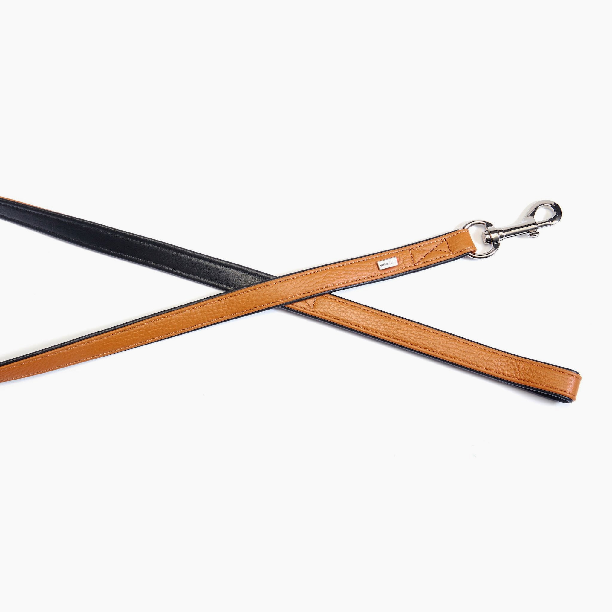 Palette Series Dog Leash - Brown & Black - NEW PETS ON THE BLOCK.COM