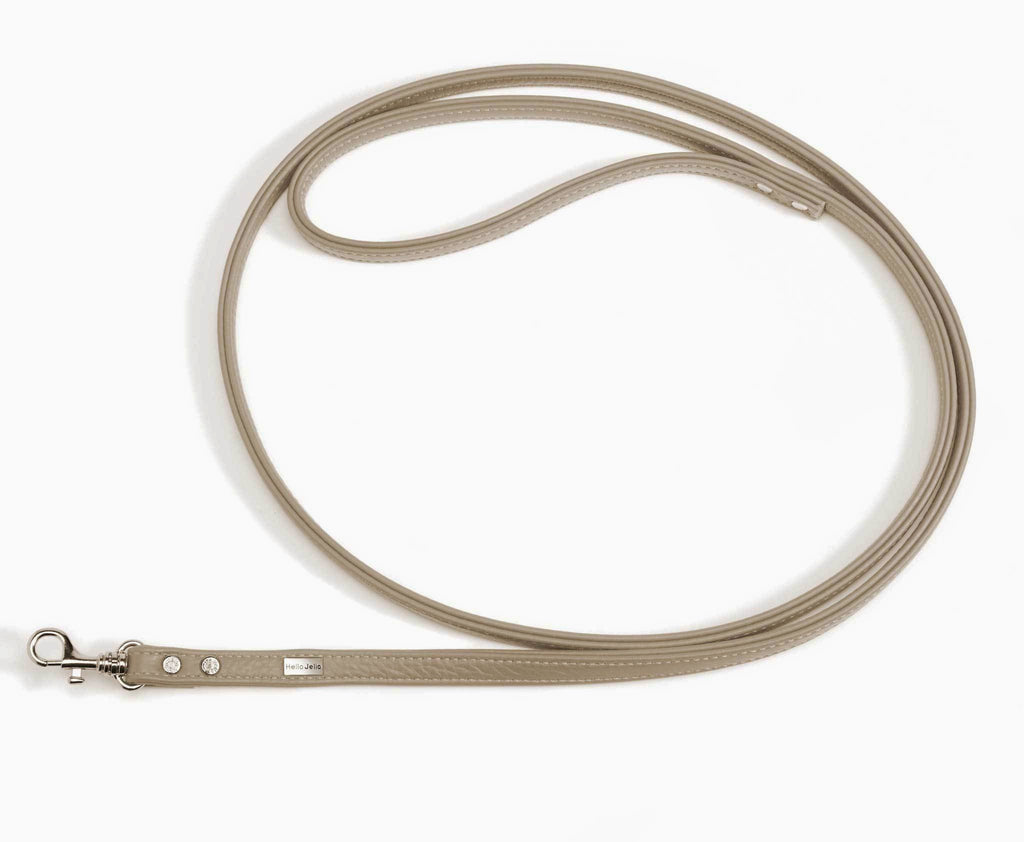 Pop Series Dog Leash - Gray - NEW PETS ON THE BLOCK.COM