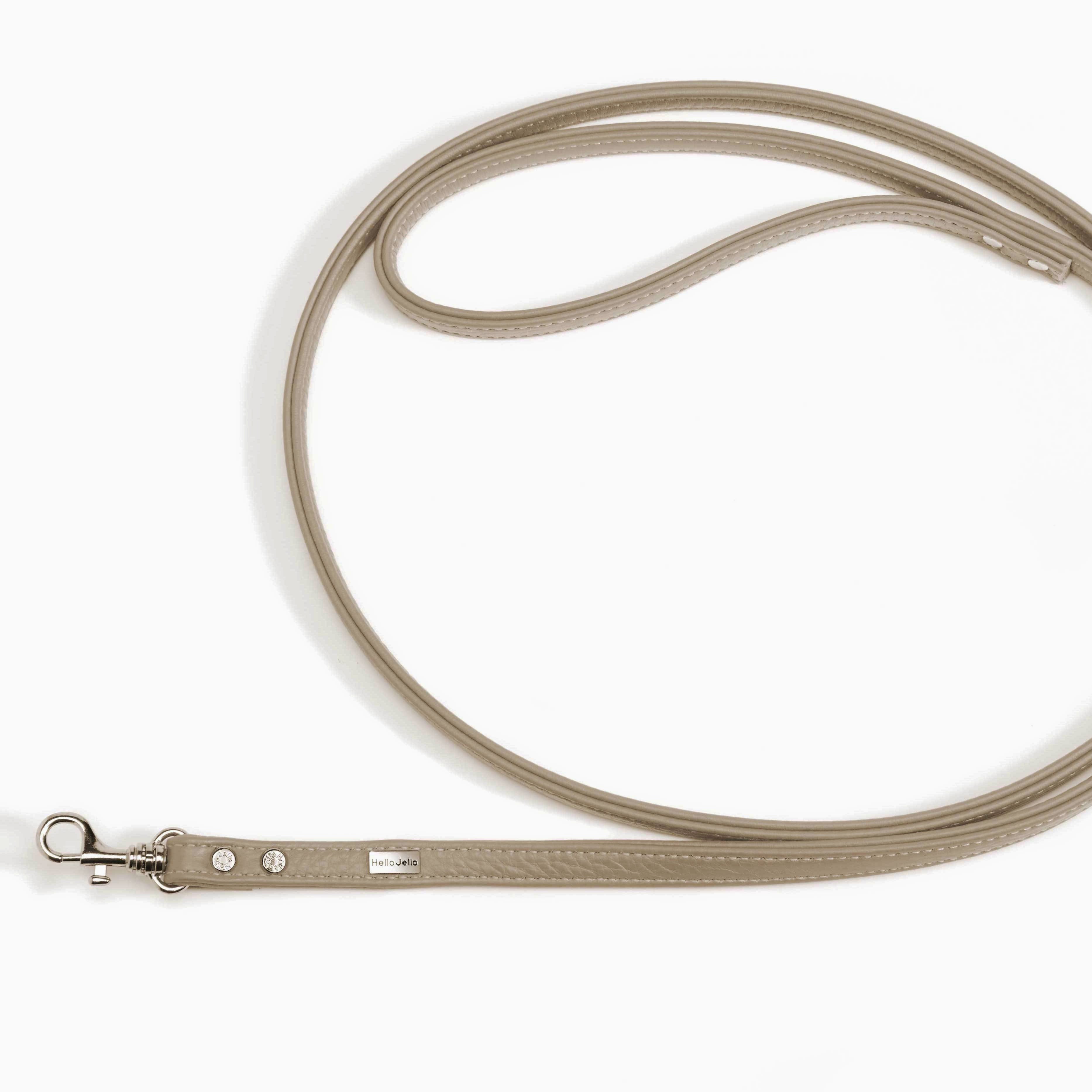 Pop Series Dog Leash - Gray - NEW PETS ON THE BLOCK.COM