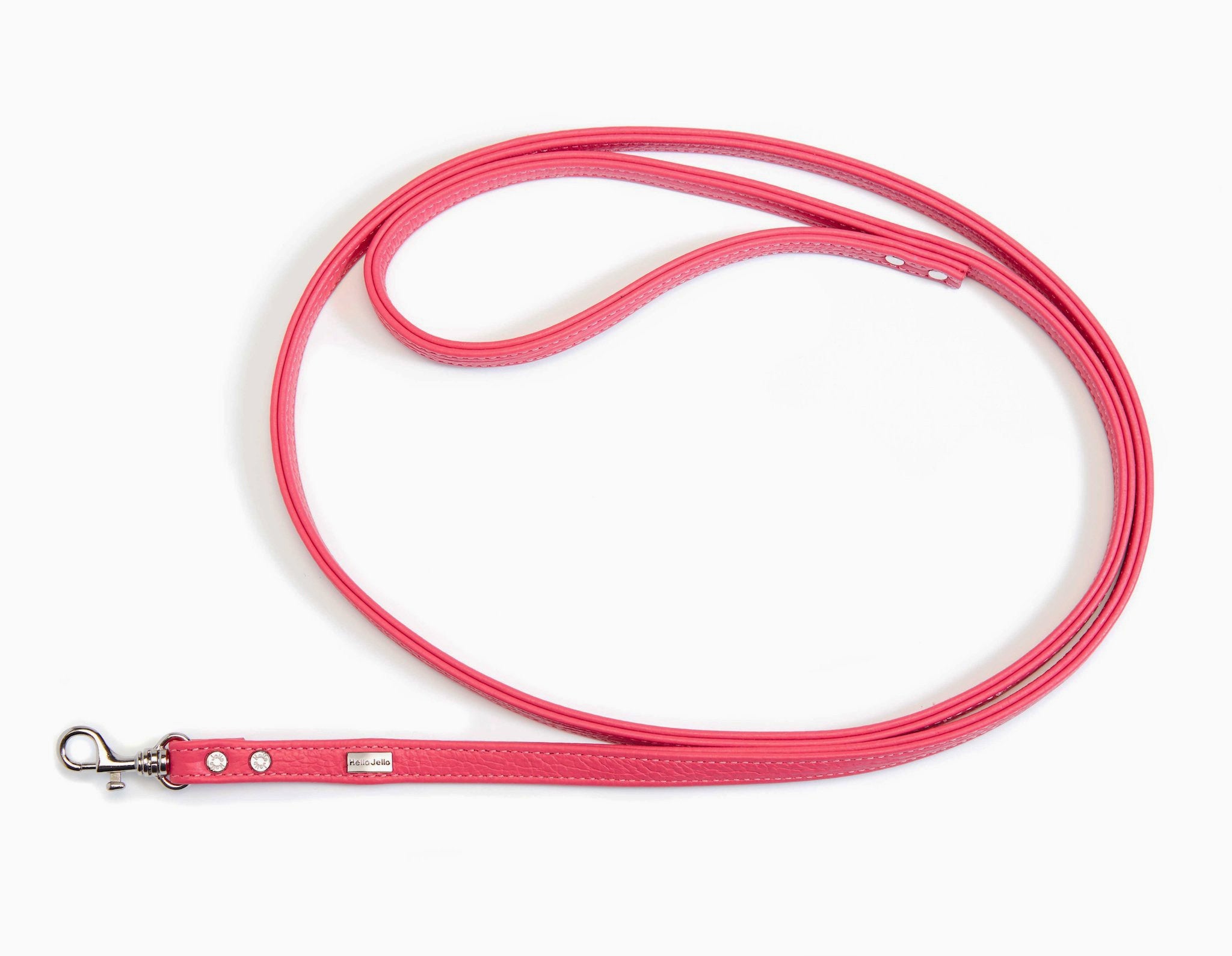 Pop Series Dog Leash - Pink - NEW PETS ON THE BLOCK.COM