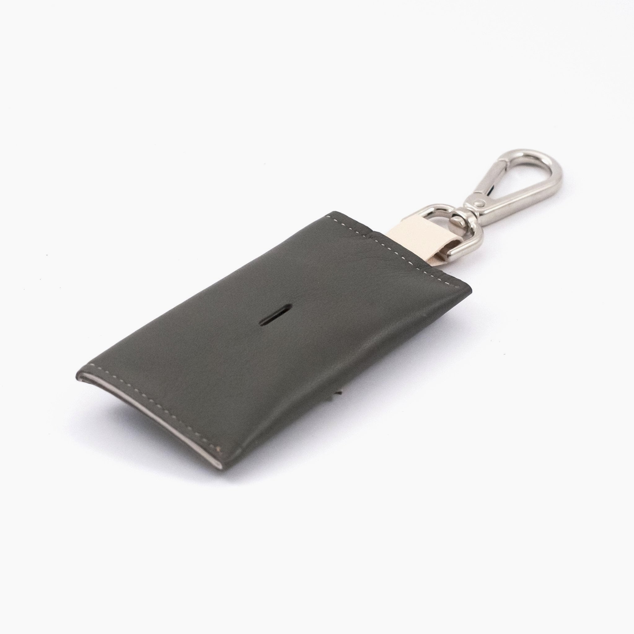 Minimalist Poop Bag Holder - Dark Grey - NEW PETS ON THE BLOCK.COM