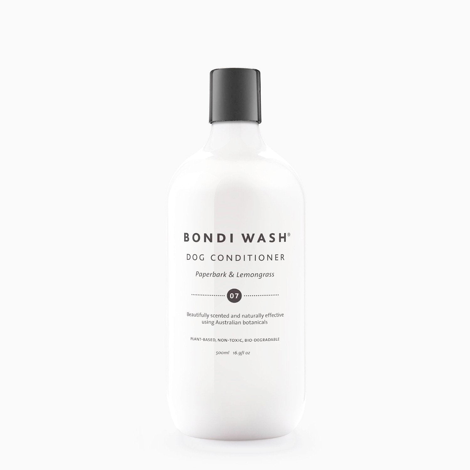 Dog Conditioner Paperbark & Lemongrass - NEW PETS ON THE BLOCK.COM