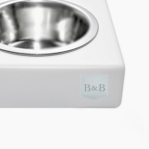 Duo Dog/Cat Bowl - Jasmine