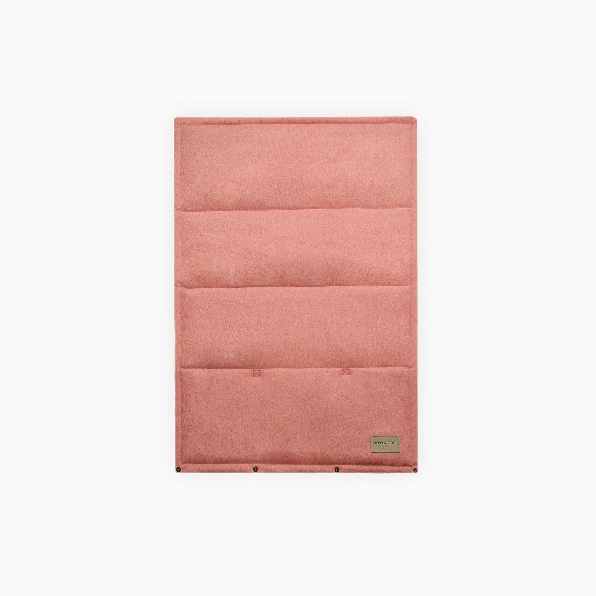 Loft Dog Mat - Coral - NEW PETS ON THE BLOCK.COM