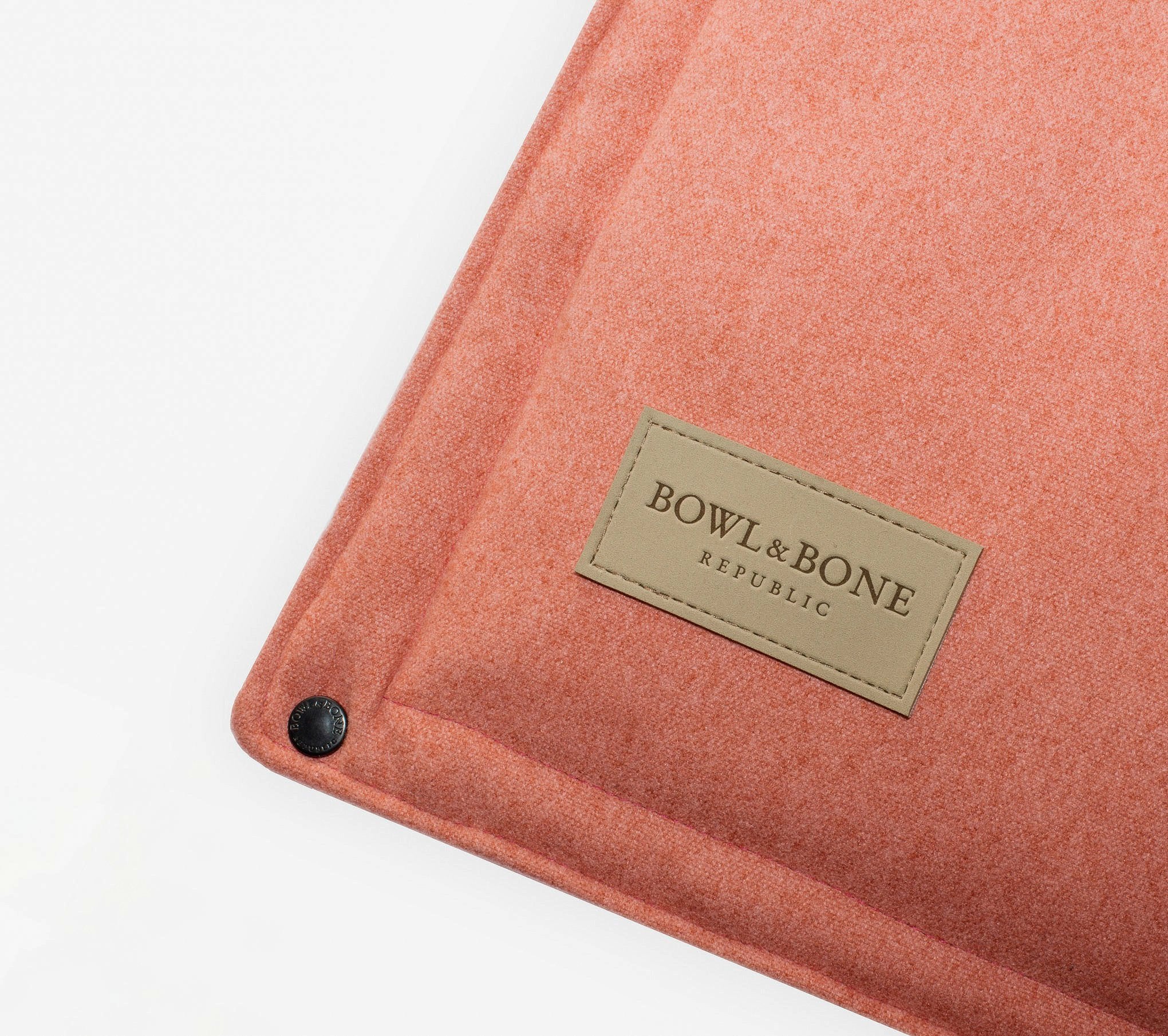 Loft Dog Mat - Coral - NEW PETS ON THE BLOCK.COM