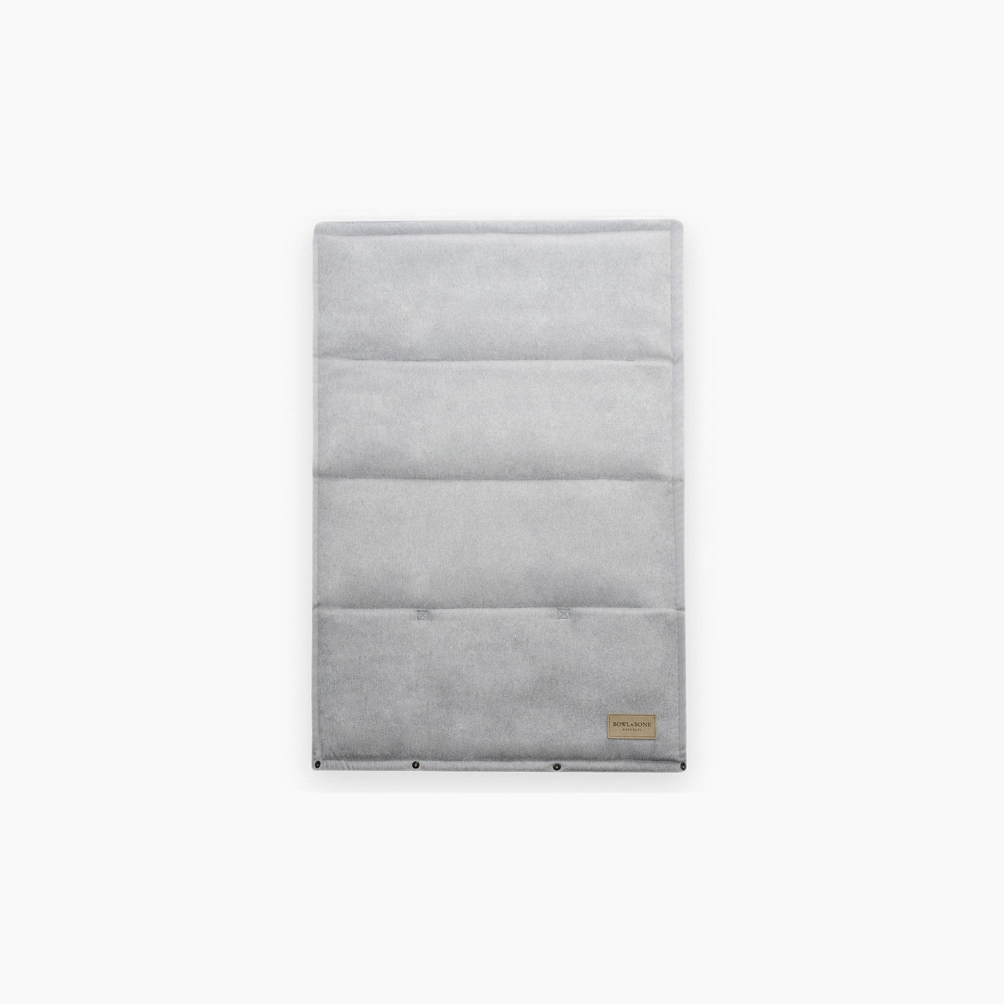 Loft Dog Mat - Light Grey - NEW PETS ON THE BLOCK.COM