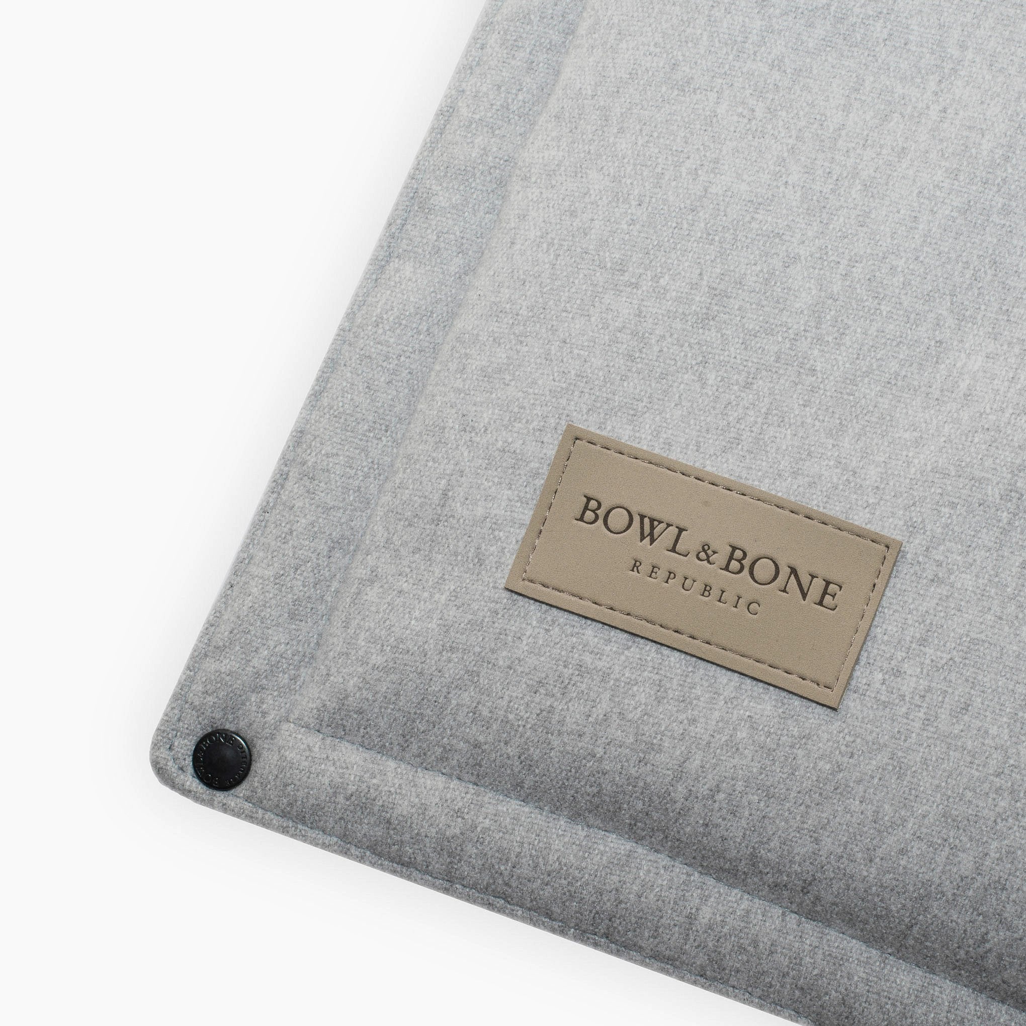 Loft Dog Mat - Light Grey - NEW PETS ON THE BLOCK.COM