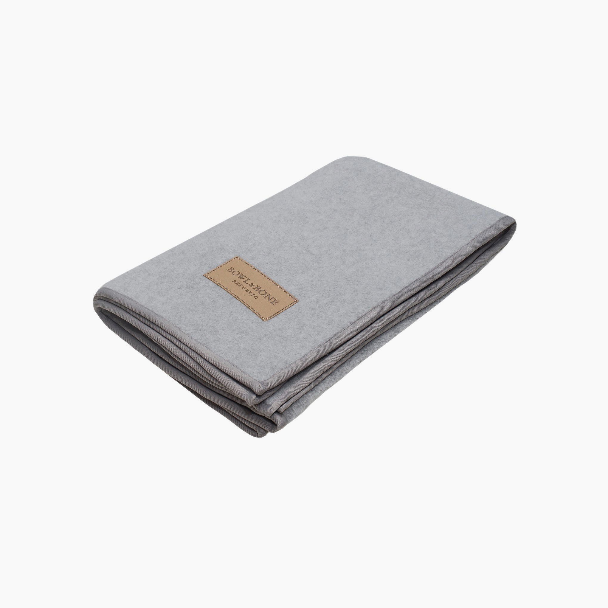 Zen Dog Blanket - Grey - NEW PETS ON THE BLOCK.COM