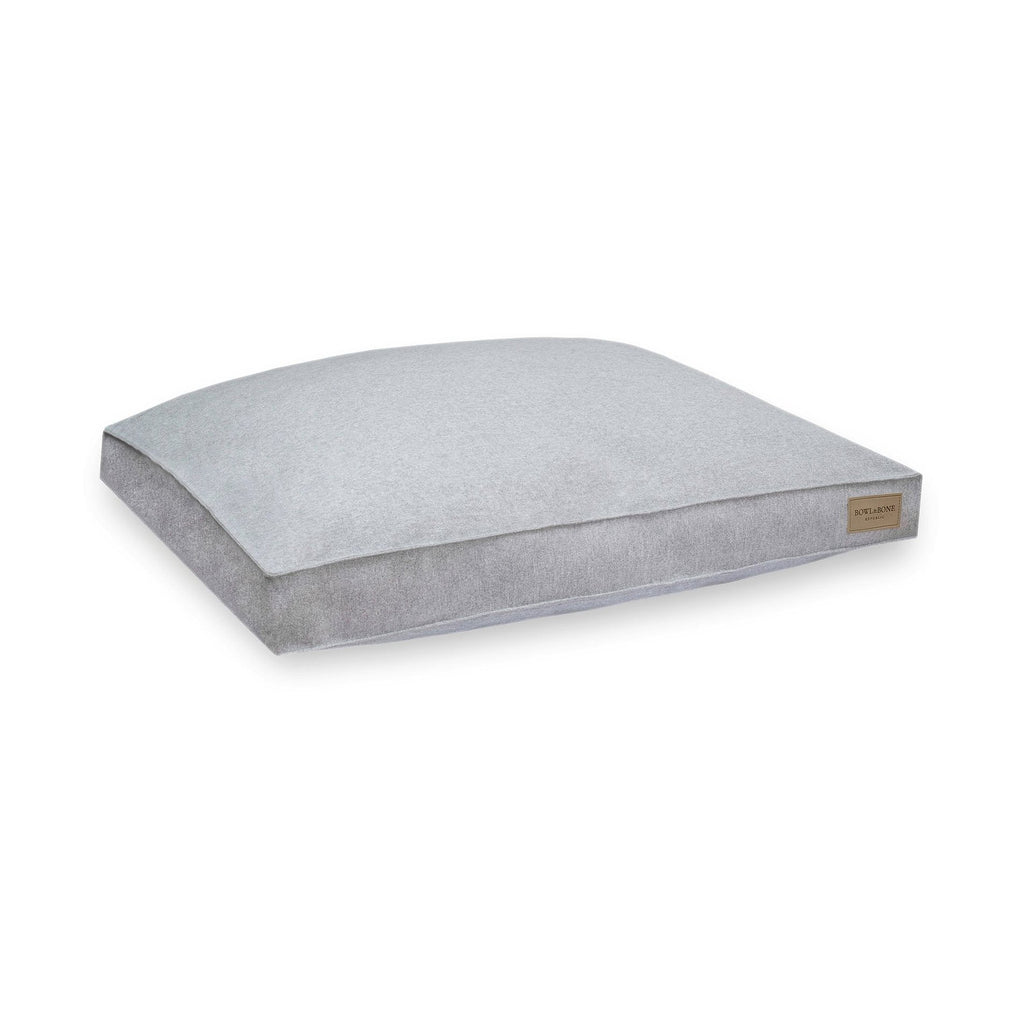 Loft Cushion Dog Bed - Light Grey - NEW PETS ON THE BLOCK.COM