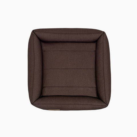 Urban Dog Bed - Brown