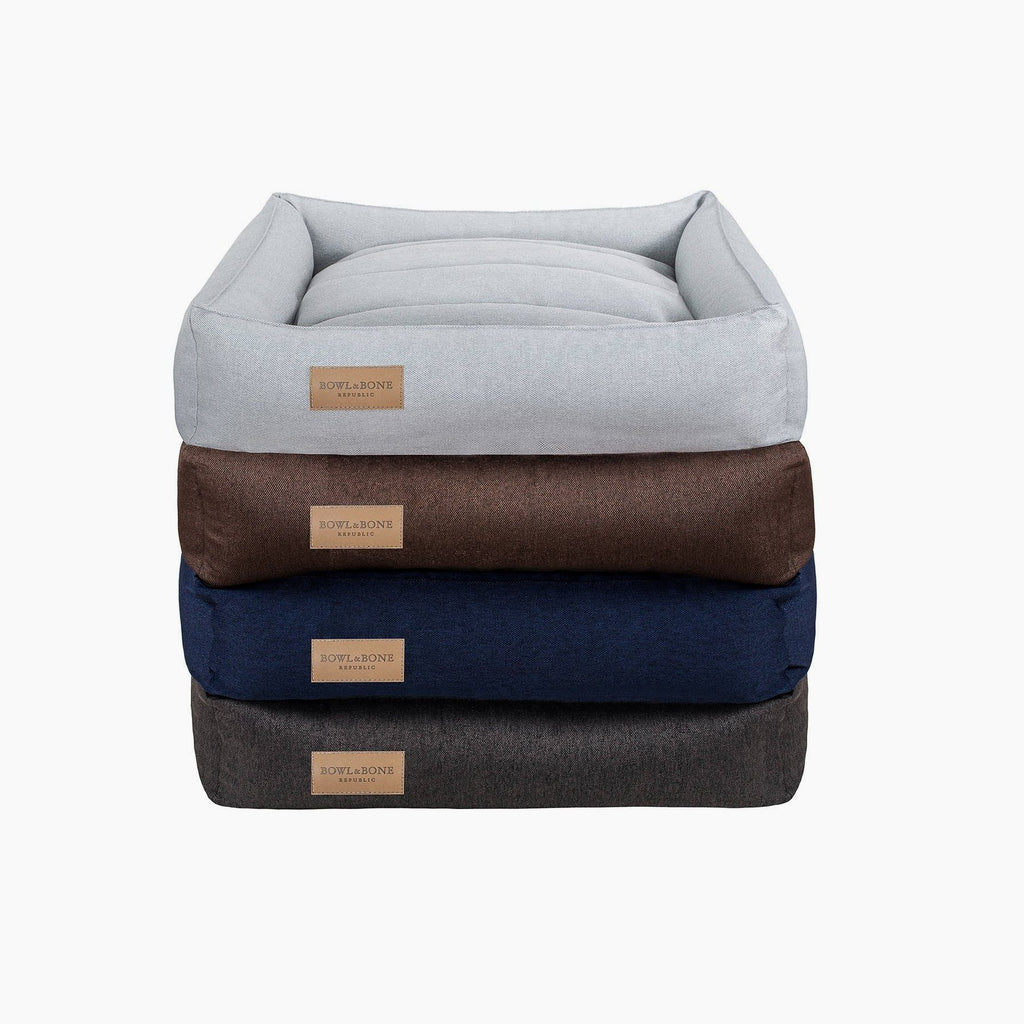 Urban Dog Bed - Graphite - NEW PETS ON THE BLOCK.COM