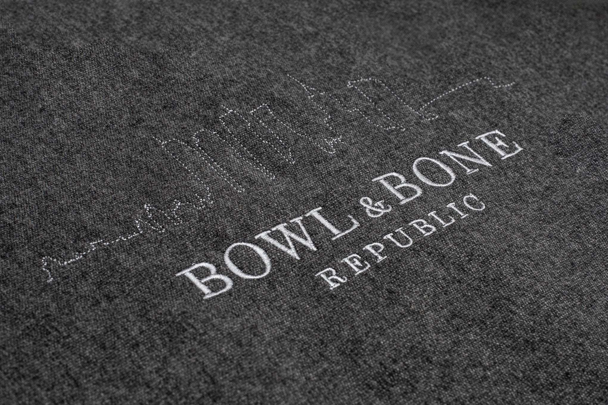 Loft Dog Bed - Graphite - NEW PETS ON THE BLOCK.COM