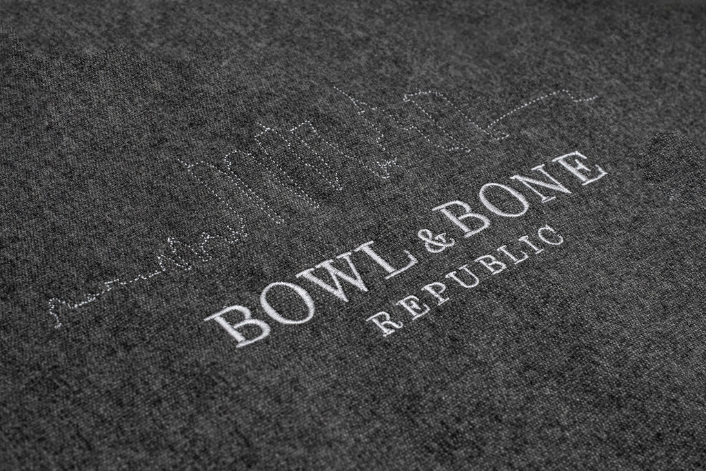 Loft Dog Bed - Graphite - NEW PETS ON THE BLOCK.COM