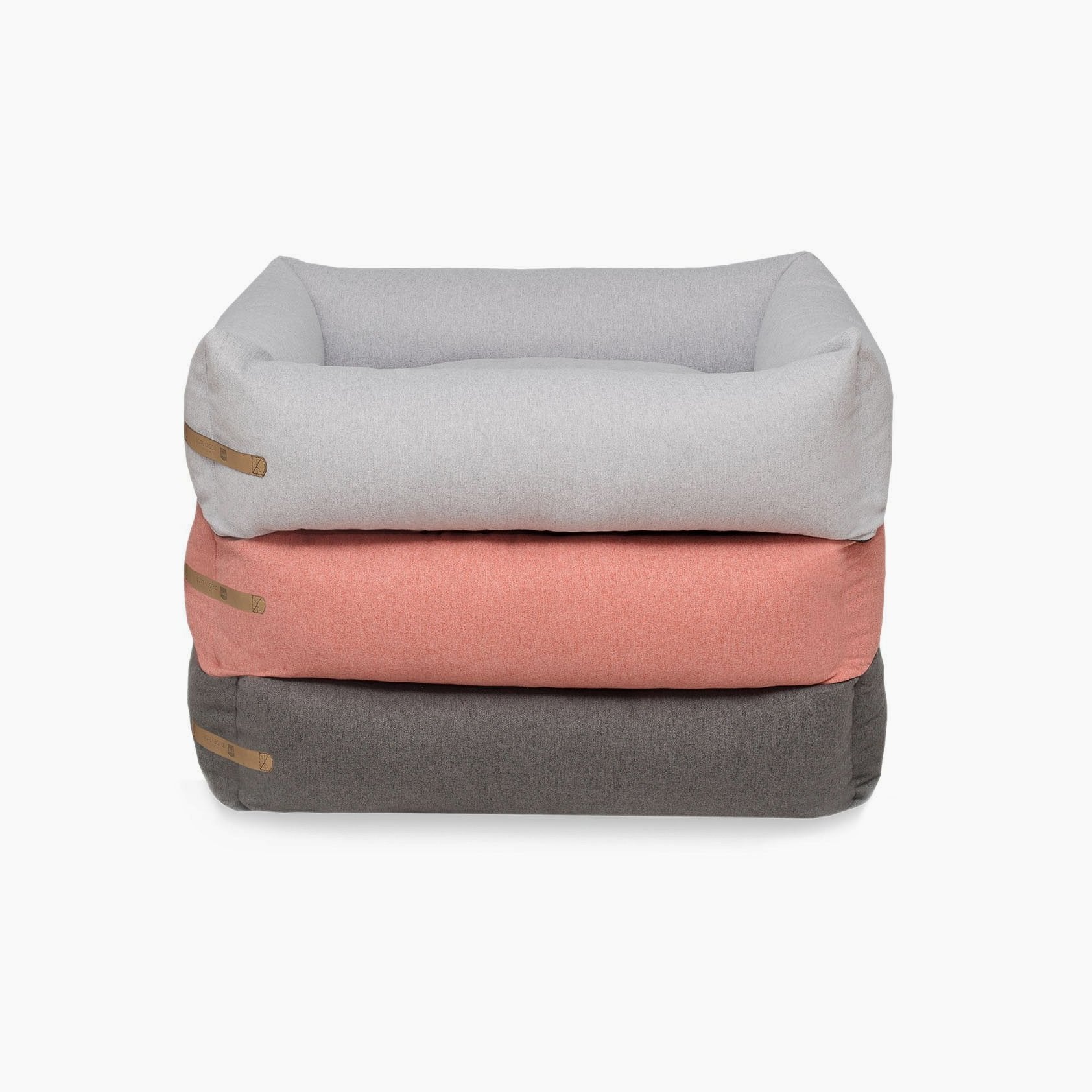 Loft Dog Bed - Graphite - NEW PETS ON THE BLOCK.COM