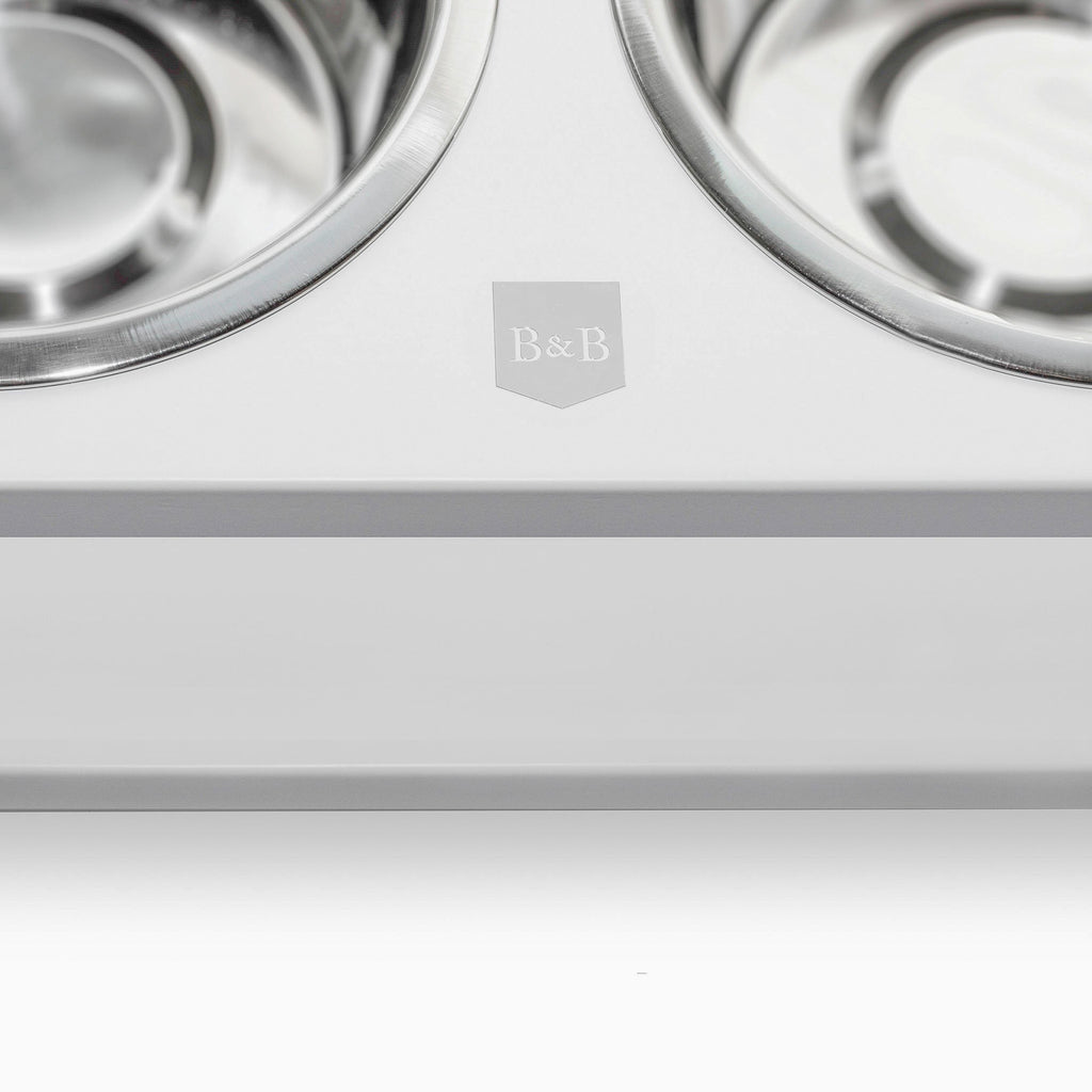 Deli Dog Bowl - Jasmine - NEW PETS ON THE BLOCK.COM