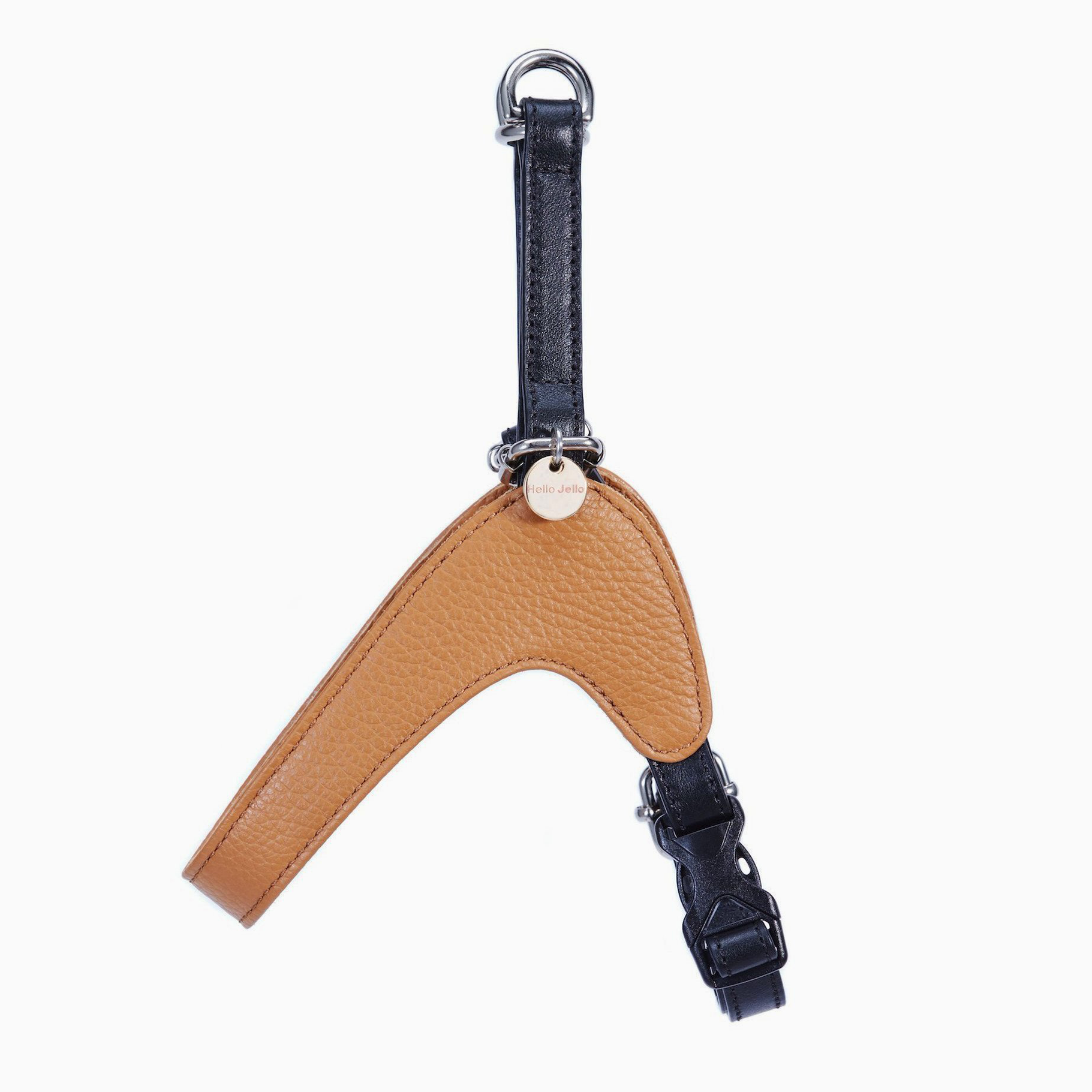 Palette Series Dog Harness - Brown & Black - NEW PETS ON THE BLOCK.COM