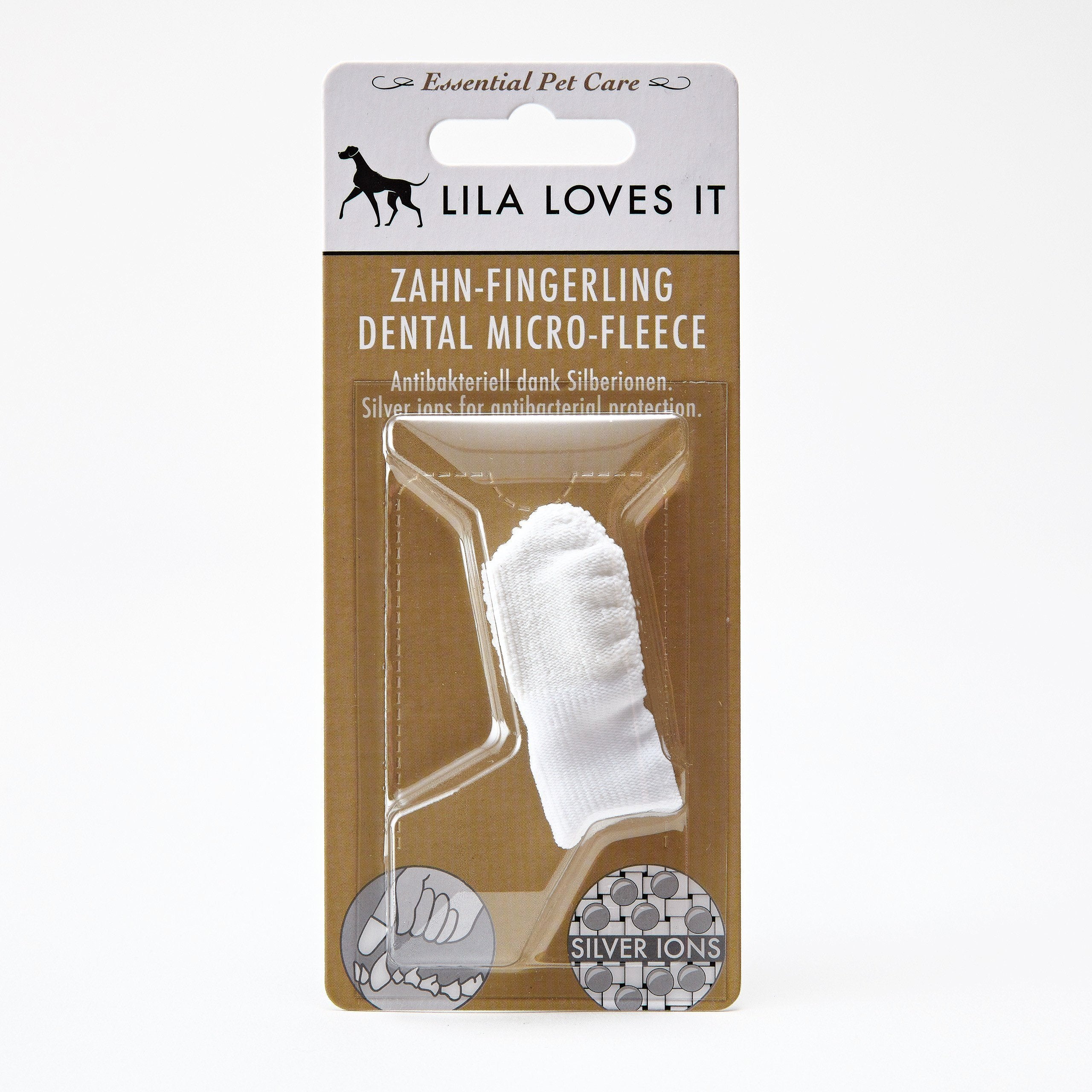 Dental Micro-fleece - NEW PETS ON THE BLOCK.COM