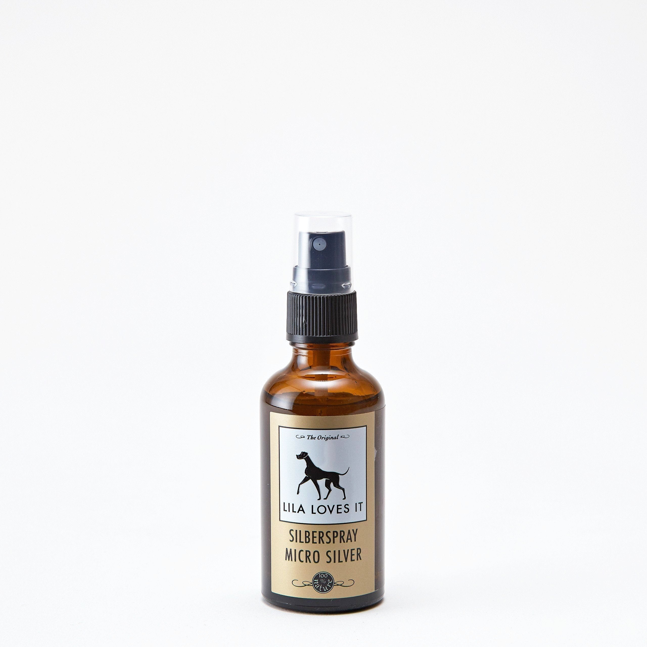 Antibacterial Micro Silverspray - NEW PETS ON THE BLOCK.COM