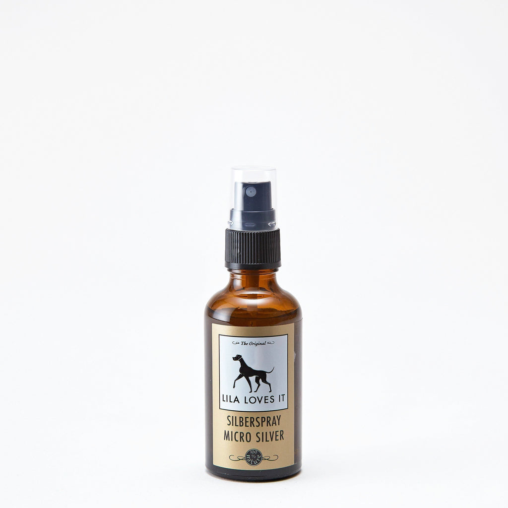 Antibacterial Micro Silverspray - NEW PETS ON THE BLOCK.COM
