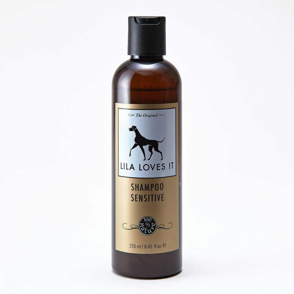 Sensitive Shampoo - NEW PETS ON THE BLOCK.COM
