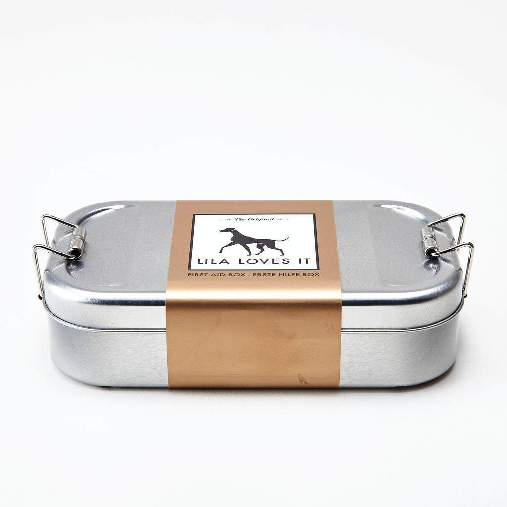 First Aid Box - NEW PETS ON THE BLOCK.COM