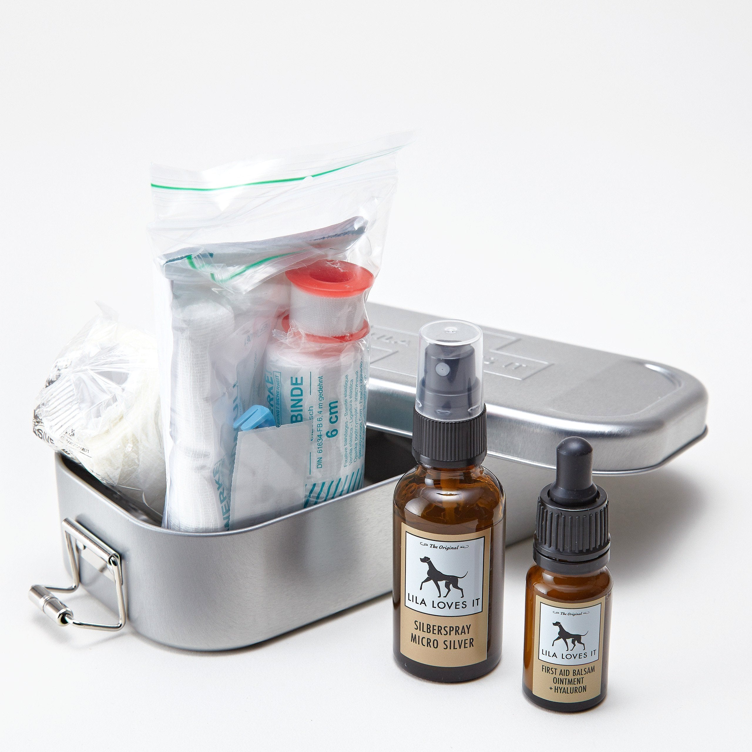 First Aid Box - NEW PETS ON THE BLOCK.COM