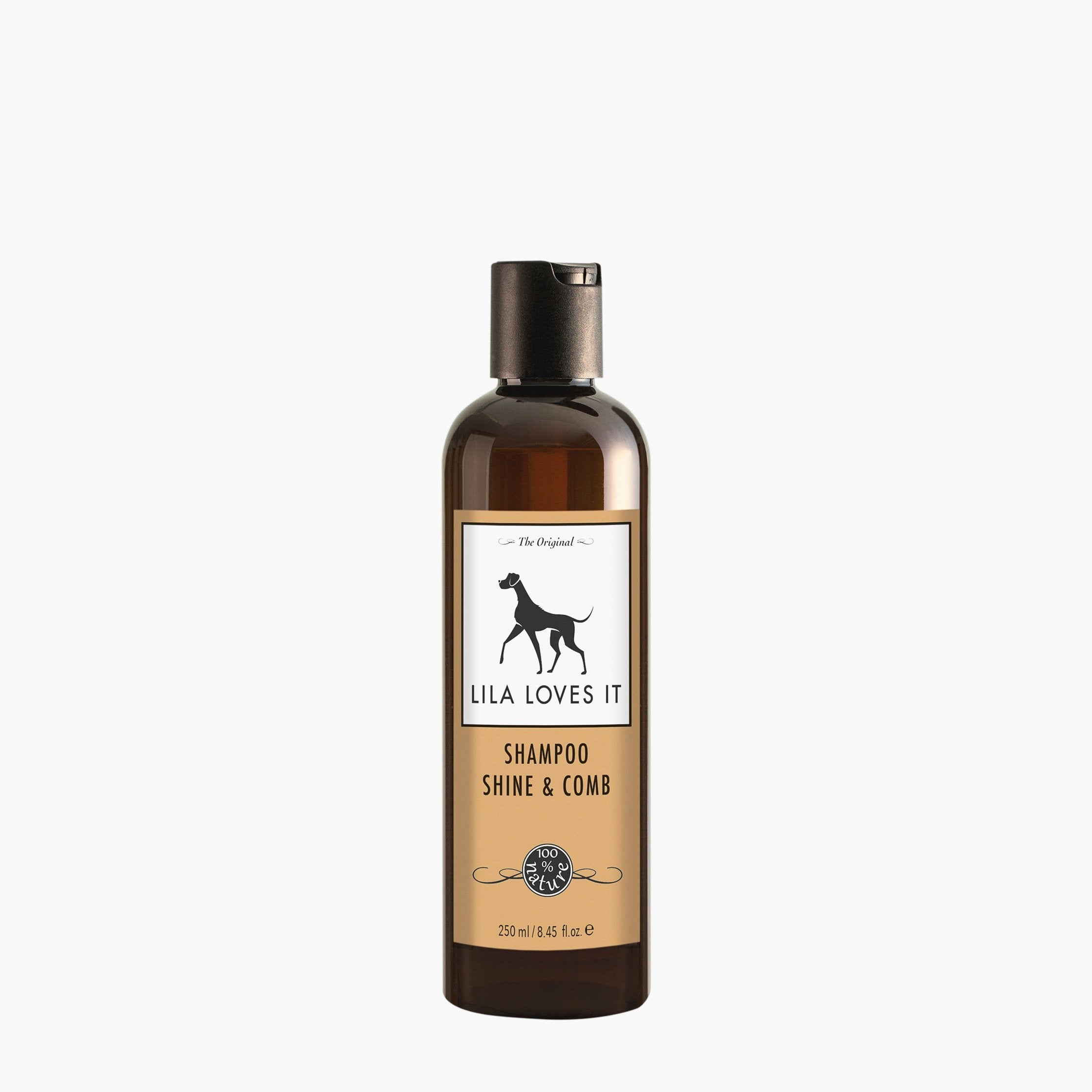 Shine & Comb Shampoo - NEW PETS ON THE BLOCK.COM
