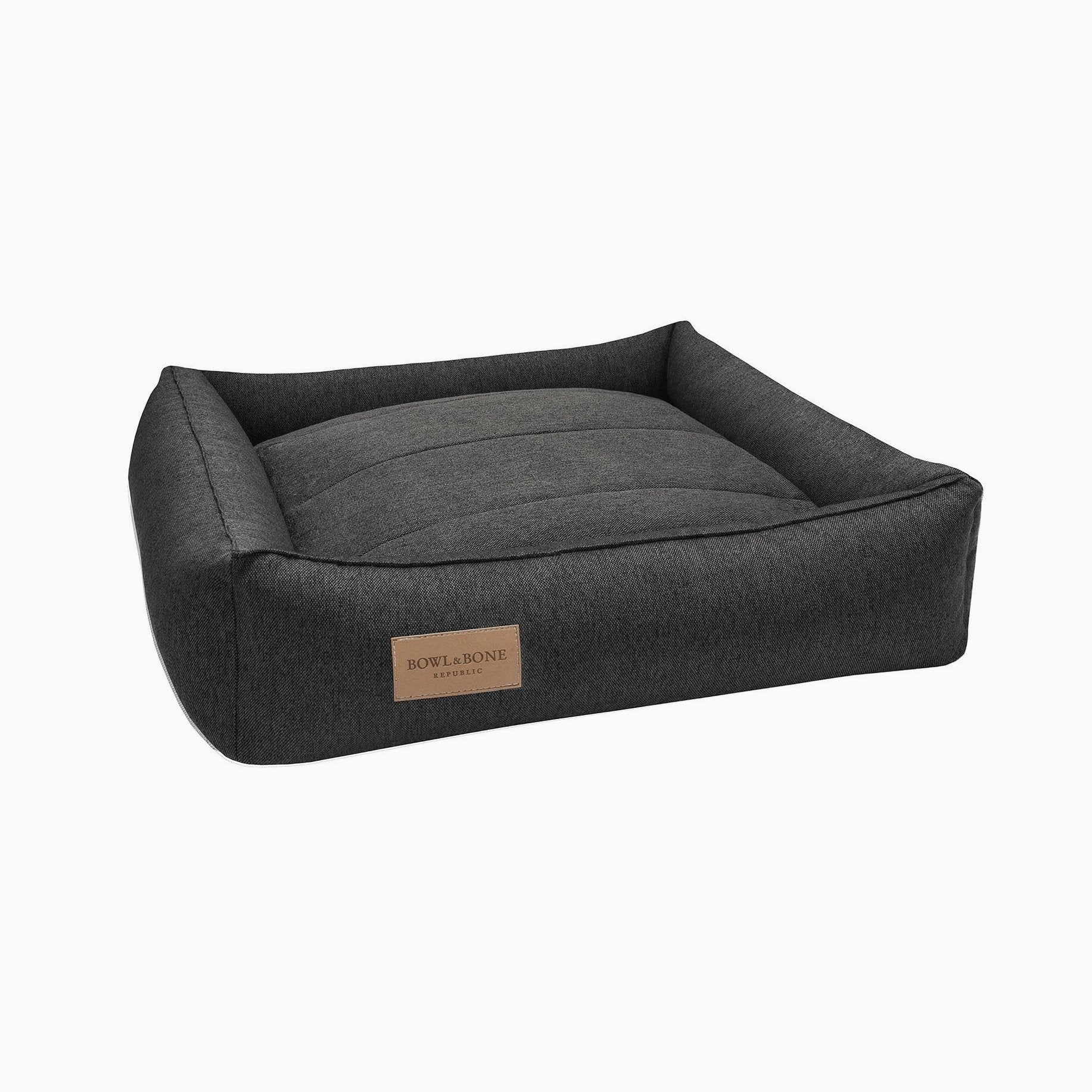 Urban Dog Bed - Graphite - NEW PETS ON THE BLOCK.COM