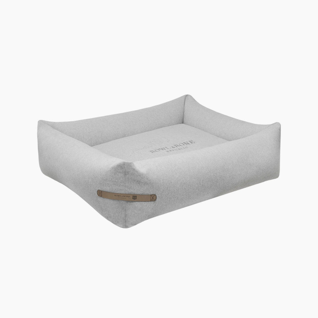 Loft Dog Bed - Grey - NEW PETS ON THE BLOCK.COM