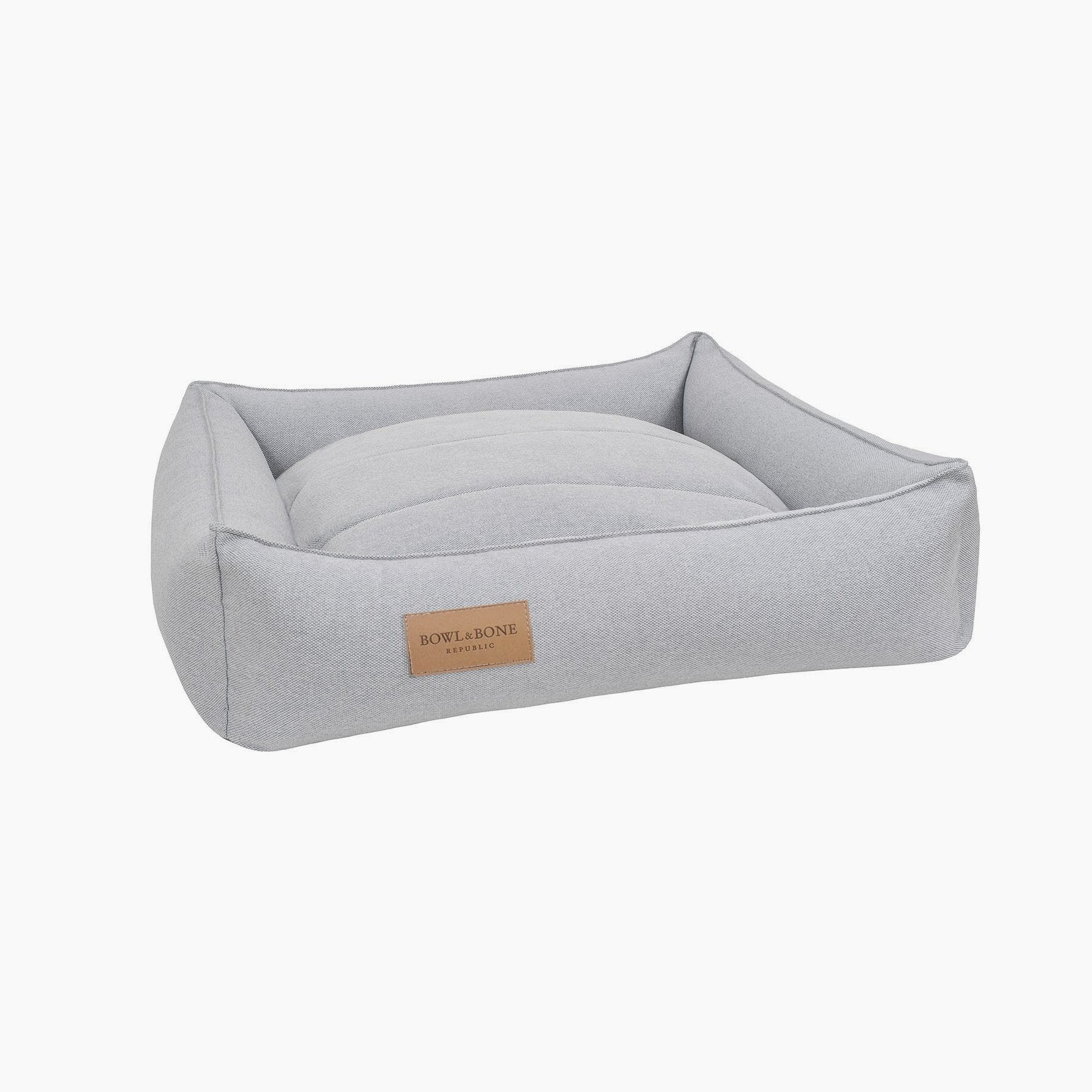 Urban Dog Bed - Grey - NEW PETS ON THE BLOCK.COM