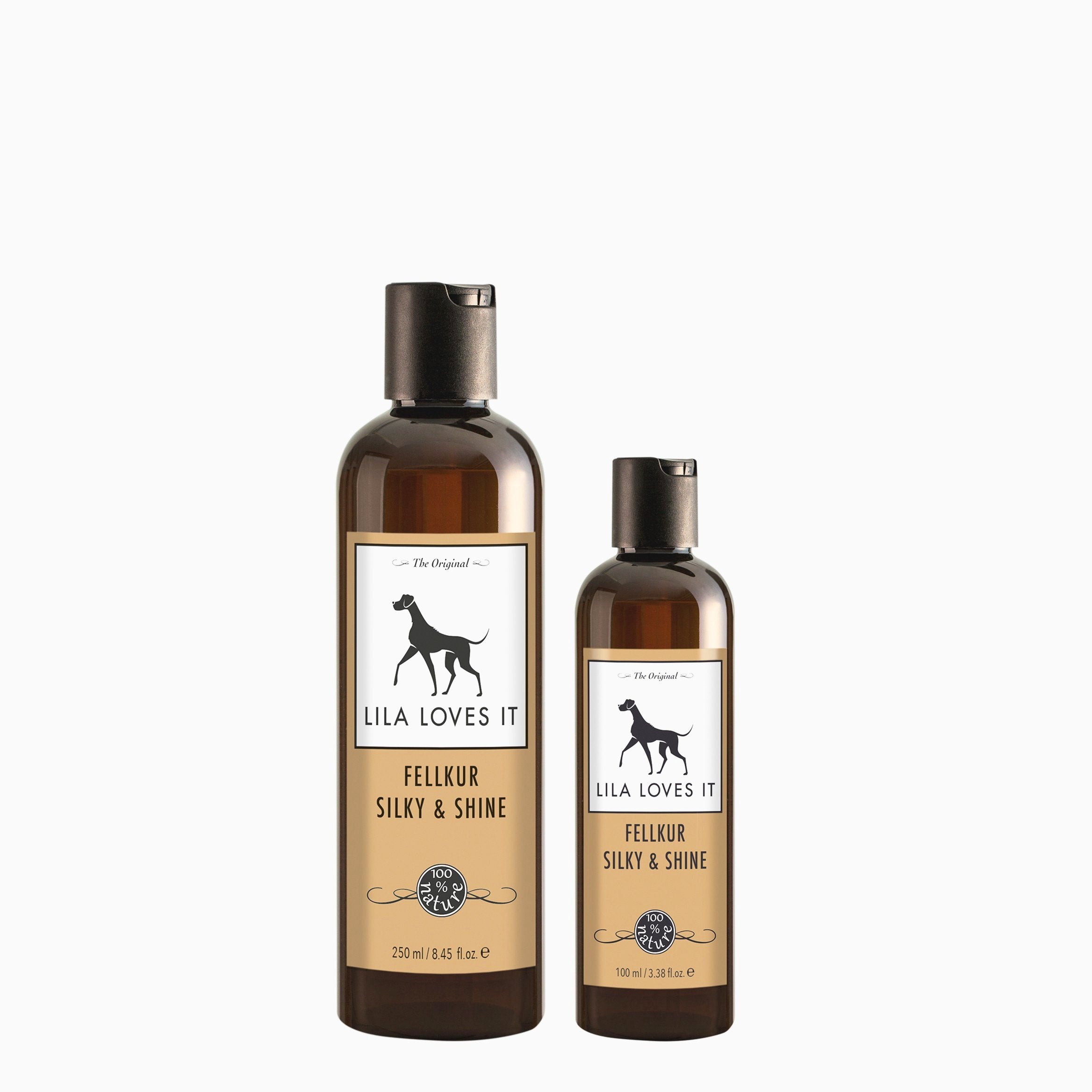 Intense Silky & Shine Conditioner - NEW PETS ON THE BLOCK.COM