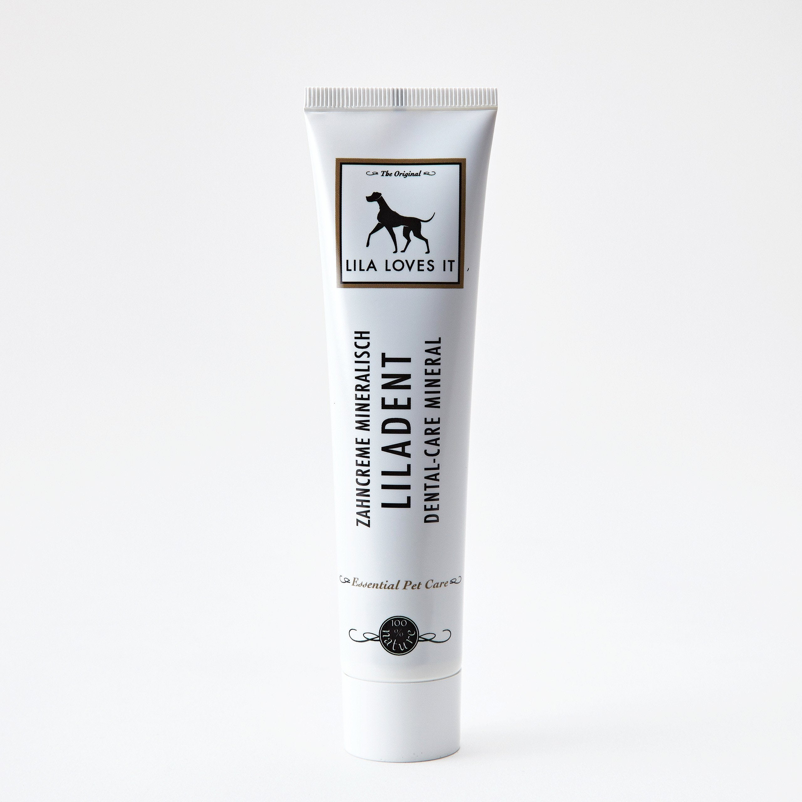 Liladent Mineral Toothpaste - NEW PETS ON THE BLOCK.COM